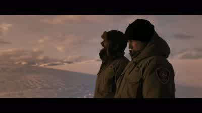 I brought Peggy here on our first date. - 30 Days of Night