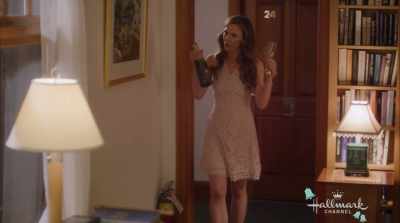 I brought refreshments,
courtesy of Uncle Paul. - The Last Bridesmaid
