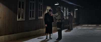 I brought sausages, - The Photographer of Mauthausen