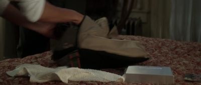 I brought you some clothes - Paycheck