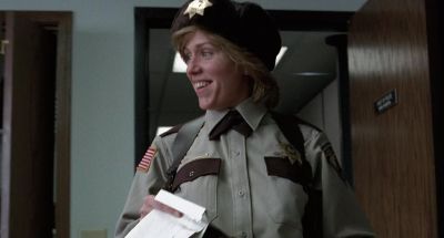 I brought you some lunch Margie - Fargo