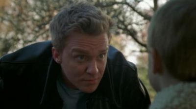 I brought someone
I want you to meet. - The Dead Zone
