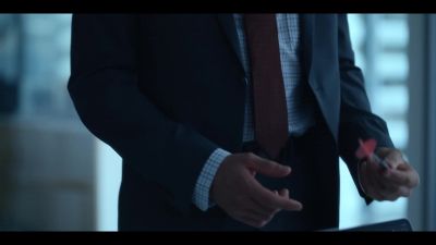 I brought you something else. - Keep Breathing