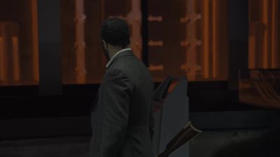 I brought something here. - Westworld