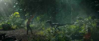 I brought you something. - Jurassic World: Fallen Kingdom