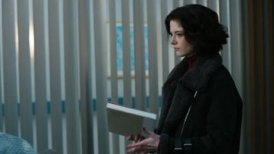 I brought you something. - Law & Order: Organized Crime