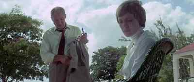 I brought something for you. - The Tamarind Seed