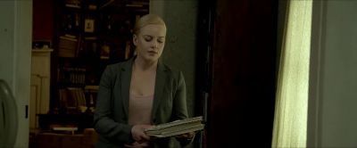 - Hi. - Hi. - I brought the case files. - It wasn't necessary. - Solace