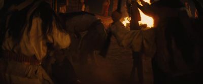 I brought the gold. - Cowboys &amp; Aliens