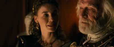 I brought the sword. - Gladiator