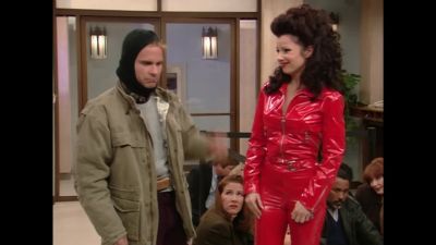 I brought the wrong hat, didn't I? - The Nanny