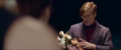 I brought these for you, - Vindication