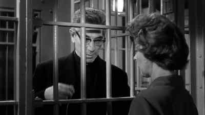I brought you this, Barbara. - I Want to Live!