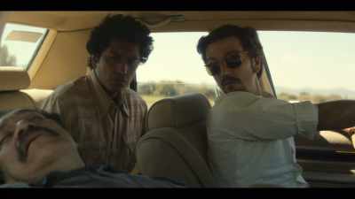 I brought those for all of us. - Narcos: Mexico