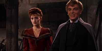 I brought someone to
see you, Van Helsing. - The Brides of Dracula