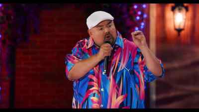 I was brought up during a time
where you were constantly told - Gabriel Iglesias: Legend of Fluffy