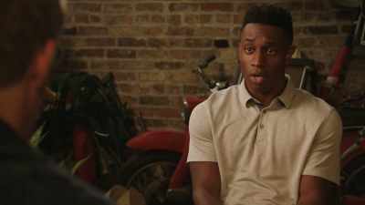 I was brought up
not to insult people - Shrink