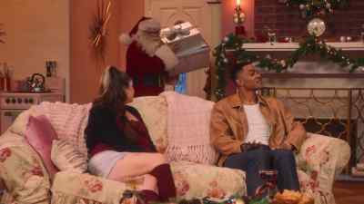 I brought very intentional gifts. - A Nonsense Christmas with Sabrina Carpenter