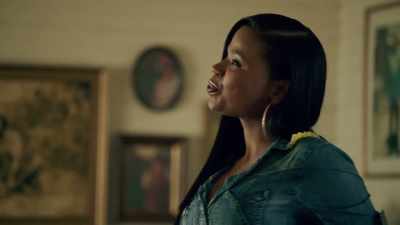 I brought you
a housewarming gift. - Queen Sugar