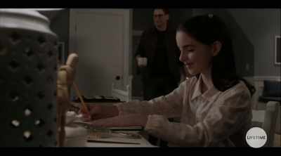 - I brought you your favorite.
- Thanks, daddy. - The Bad Seed