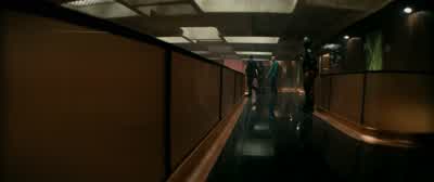 I brought you here, Mr. - Deadpool
