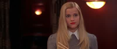 I brought you some necessities. - Legally Blonde