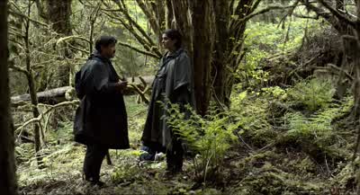 I brought you something. - The Lobster