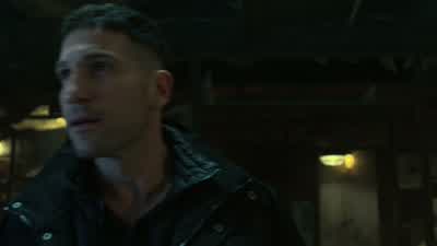 I brought you these. - Marvel's The Punisher
