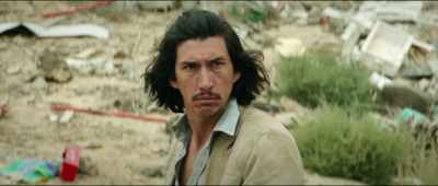 I brought you your
clothes, Sancho. - The Man Who Killed Don Quixote