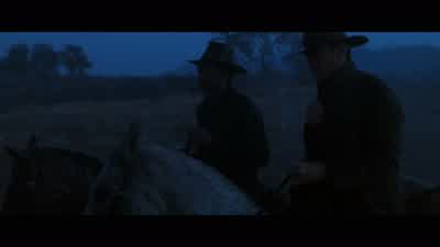 I brung this for when we kill them fellows. - Unforgiven