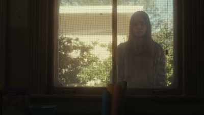 I brushed my hair, - All the World Is Sleeping