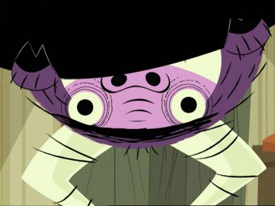 Buenas noches, azul. - Foster's Home for Imaginary Friends