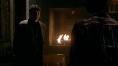 Buenas noches. - Castle