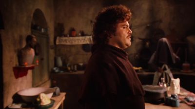 Buenos días, Sister. - Nacho Libre