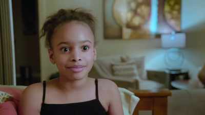 I bugged my mom to let me audition, - On Pointe