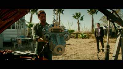 I build electric motors - Geostorm