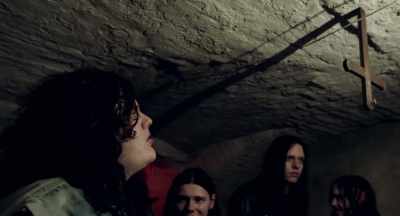   I was building my own empire.  - Lords of Chaos