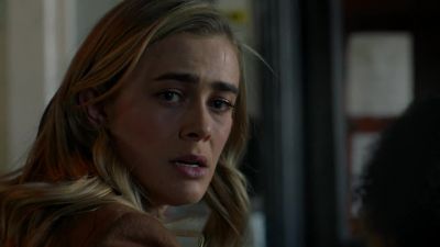 I built a bunker
so no one could ever find us. - Manifest