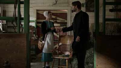I built it - Amish Affair