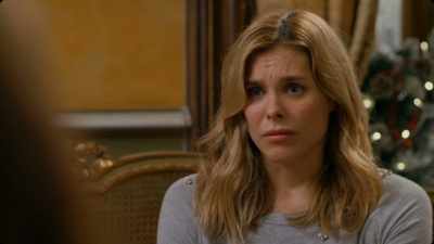 I built this life and
this company for us. - Much Ado About Christmas