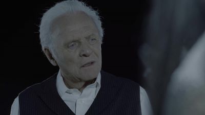 I built you to be curious,
to look at this empty world - Westworld