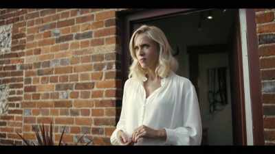 - I bumped into Poppy
and your husband yesterday. - The Burning Girls
