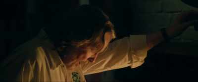 I buried her at the lowest
point in Briarbrook, - She Came from the Woods