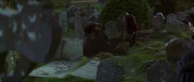 I buried him beside the old doctor. - Moll Flanders