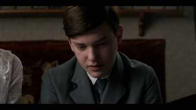 I buried his clothes,
so no-one would know. - Vienna Blood