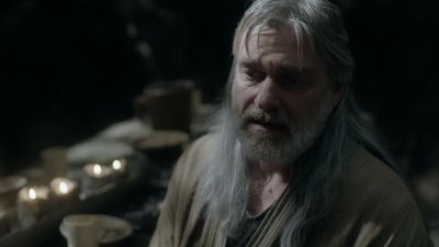 I buried him... - Vikings