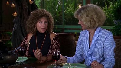 I burn cornflakes - Meet the Fockers