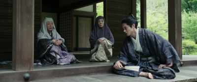 I burned down Fushimi with Mitsunari - Sekigahara