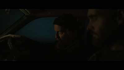 I burned the farm down,
drove as fast as I could to Bodkin. - Bodkin