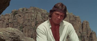 I burned the village but the priest came back - Guns for San Sebastian
